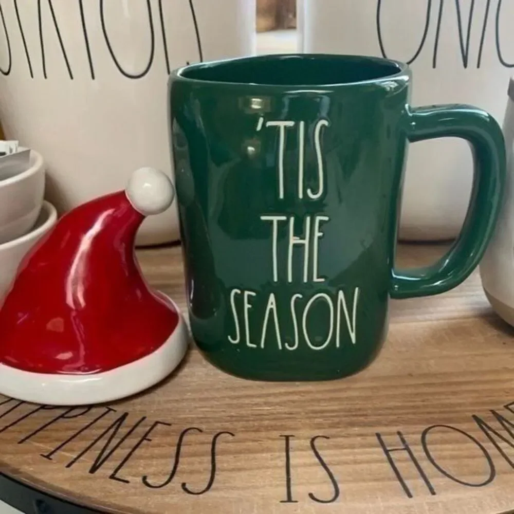 Rae Dunn Tis The Season Mug